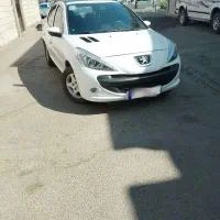 پژو 207 پانا مدل 1401