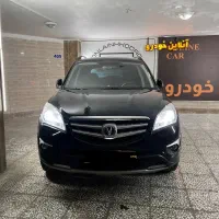 چانگان CS35 مدل 98 ((استثنایی)) نقدی یا معاوضه