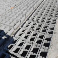 بلوک دیواری ساده تهپر لیکا سبک