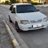 پراید ۱۱۱ بی رنگ