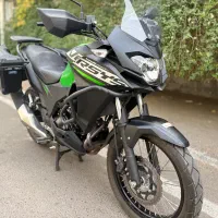 موتور کاوازاکی ادونچر