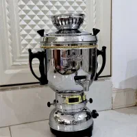 سماور گازی 6 لیتری آپولون  آکبند