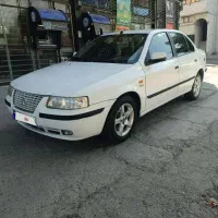 سمند EF7 دوگانه کارخانه 95 دریچه سیمی