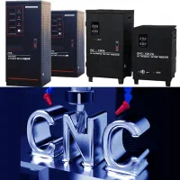 ترانس استابلایزر سروو موتور دقیق سی ان سی لیزربرش