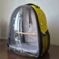فروش قفس و لوازم پرنده ،سالم و تمیز ،تک یا یکجا