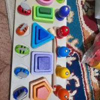 اسباب بازی مونته سوری