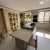 آپارتمان کلنگی ۱۵۴ متر بر ۷