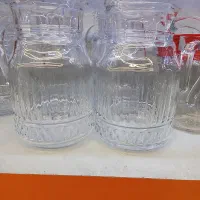 لاکی و بلوری
