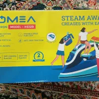 اتو بخار دستی،DQMEA