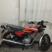 موتور هوندا صفر کیلومتر ۱۲۵