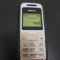 نوکیا 1200 اصلی با انتقال مالکیت