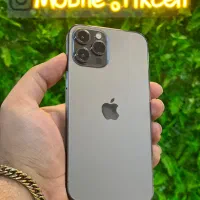 گوشی IPhone 12 Pro Max Za حافظه 256 گیگ درحدصفر