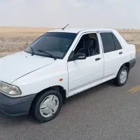پرایدمدل 97 معاوضه با پارس 89تا 93