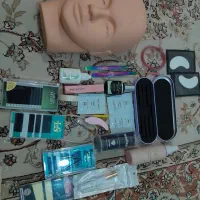 فروش وسایل اکستنشن مژه