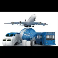 تهیه بلیط قطار و هواپیما
