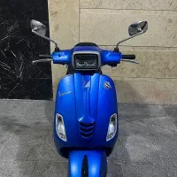 وسپا اصلی 150|موتورسیکلت|تهران, کرمان|دیوار