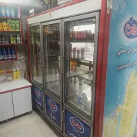 یخچال ویترینی