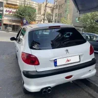 ۲۰۶ تیپ ۲ مدل ۸۱