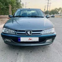 پژو پارس ۹۳ فابریک داشبورد جدید