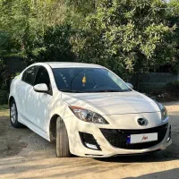 مزدا نیو سفید مدل 90