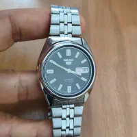 ساعت اتومات سیکو ۵ پشت شیشه ای اصل ژاپن