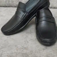 کفش چرم اصل