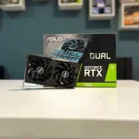گرافیک ASUS RTX 3050