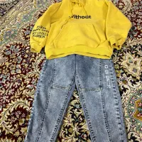 تعدادی لباس پسرانه