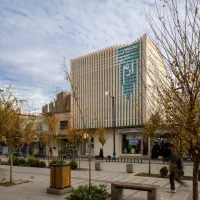 فروش مغازه در پاساژ بنام خیابان ارم
