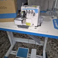 چرخ خیاطی صنعتی زیگزال ۵نخ E3
