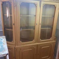 پاتریشن طلایی تمیز دو طبقه جادار