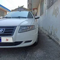 سمند سورن توربو ۹۷ فیس سورن پلاس بی رنگ