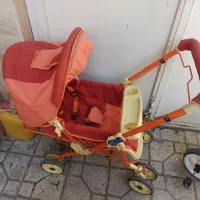 کالسکه+تخت گهواره ای
