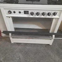 اجاق گاز طرح فر و کمد