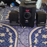 باند اسپیکر خونگی