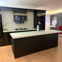 دکور کابینت انزو