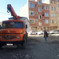 کامیون ‌جرثقیل