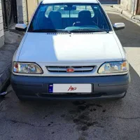 پرایدوانت مدل۱۴۰۱ دوگانه