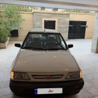 پراید صبا۱۳۸۸ دوگانه کارخانه شاسی پلمپ ۱۴۱ کار