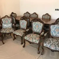 ست مبلمان استیل