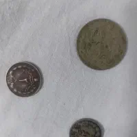 سکه ی قدیمی