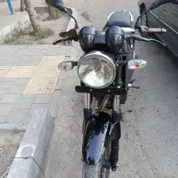 موتور سیکلت پالس 89استارتی
