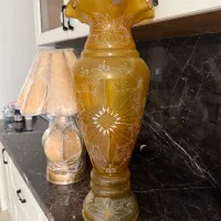 گلدان و آباژور دکوری