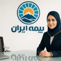 کارمند اداری خانم در شهریار