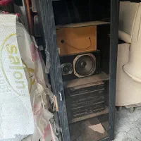 بوفه ی چوبی