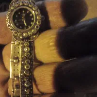 ساعت نقره زنانه