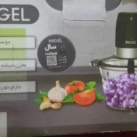 خردکن برقی میگل /سالم و پرقدرت