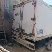 یخچال کامیونت