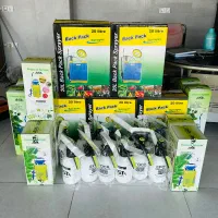سمپاش شارژی و دستی ایده‌آل باغ گلخانه و کشاورزی