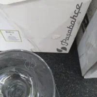 دسر خوری یا بستنی خوری پاشا باغچه ترکیه